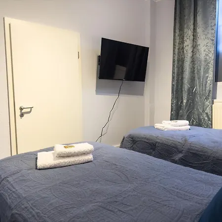 Messenah Fuer 8 Gaeste Mit Privateingang Apartment Hannover
